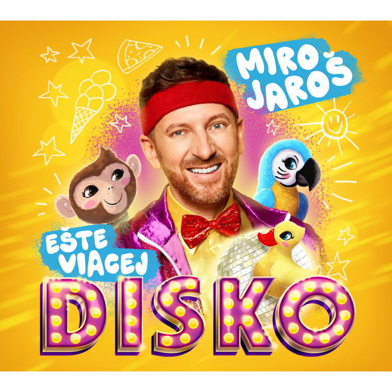 CD Ešte viacej Disko