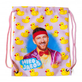Sťahovací batoh RUŽOVÝ